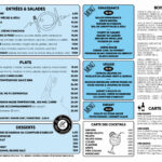 Nouvelle Carte été !!!